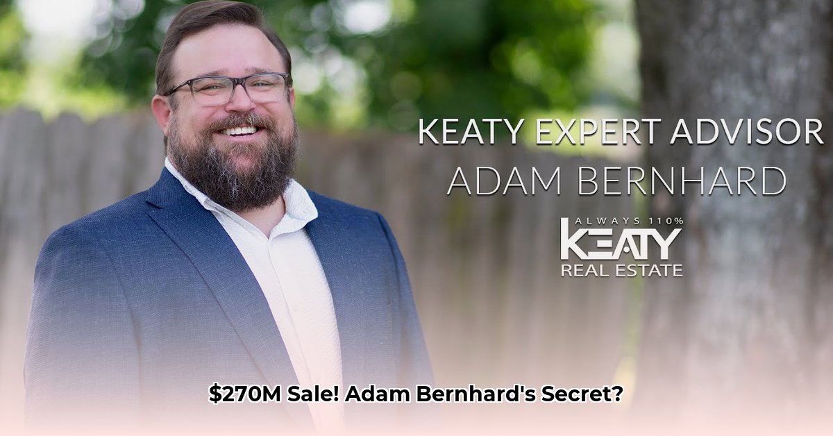 adam-bernhard-net-worth